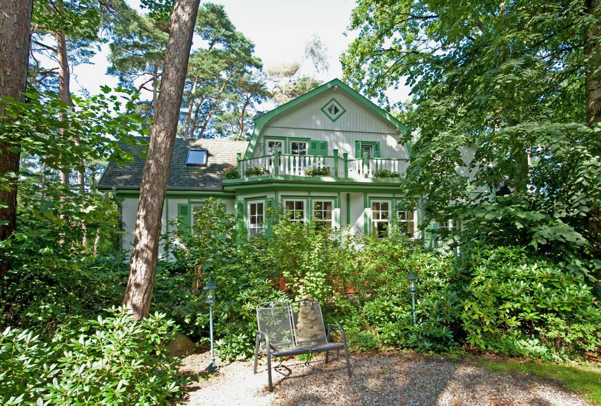 Landhaus Victoria Болтенхаген Екстериор снимка