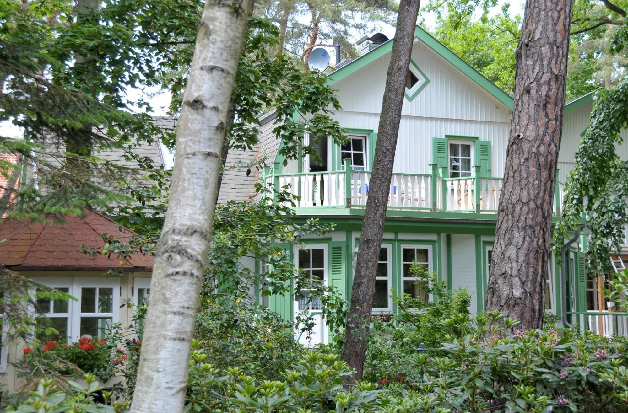 Landhaus Victoria Болтенхаген Екстериор снимка