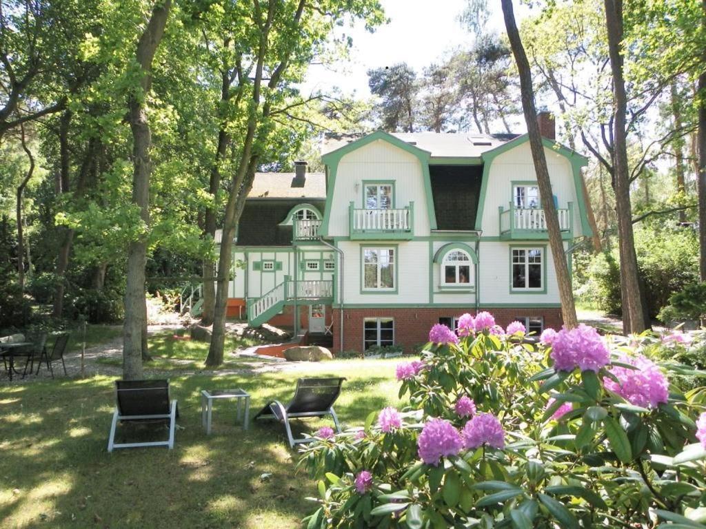 Landhaus Victoria Болтенхаген Екстериор снимка