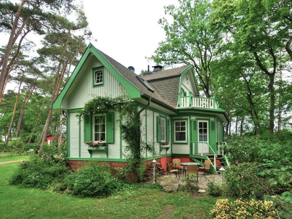 Landhaus Victoria Болтенхаген Екстериор снимка