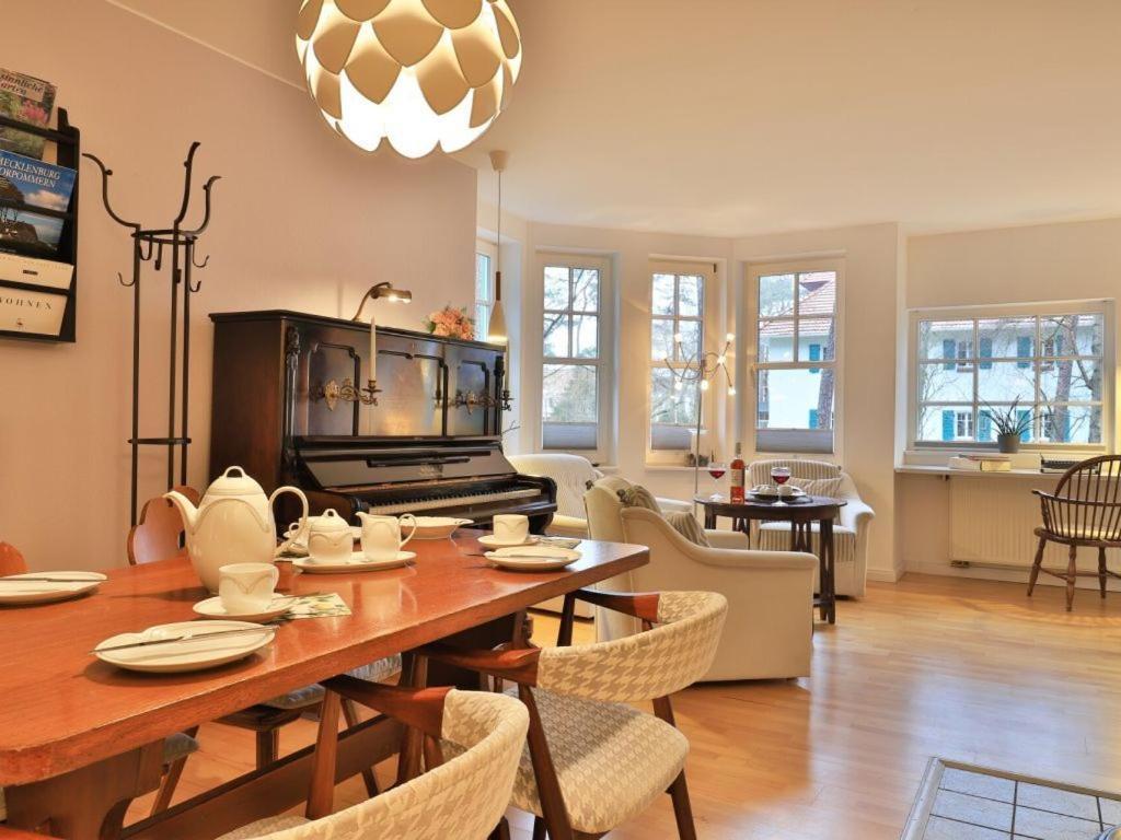 Landhaus Victoria Болтенхаген Екстериор снимка