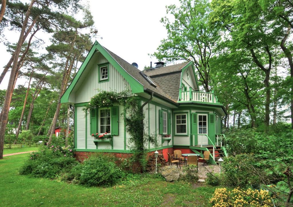 Landhaus Victoria Болтенхаген Екстериор снимка