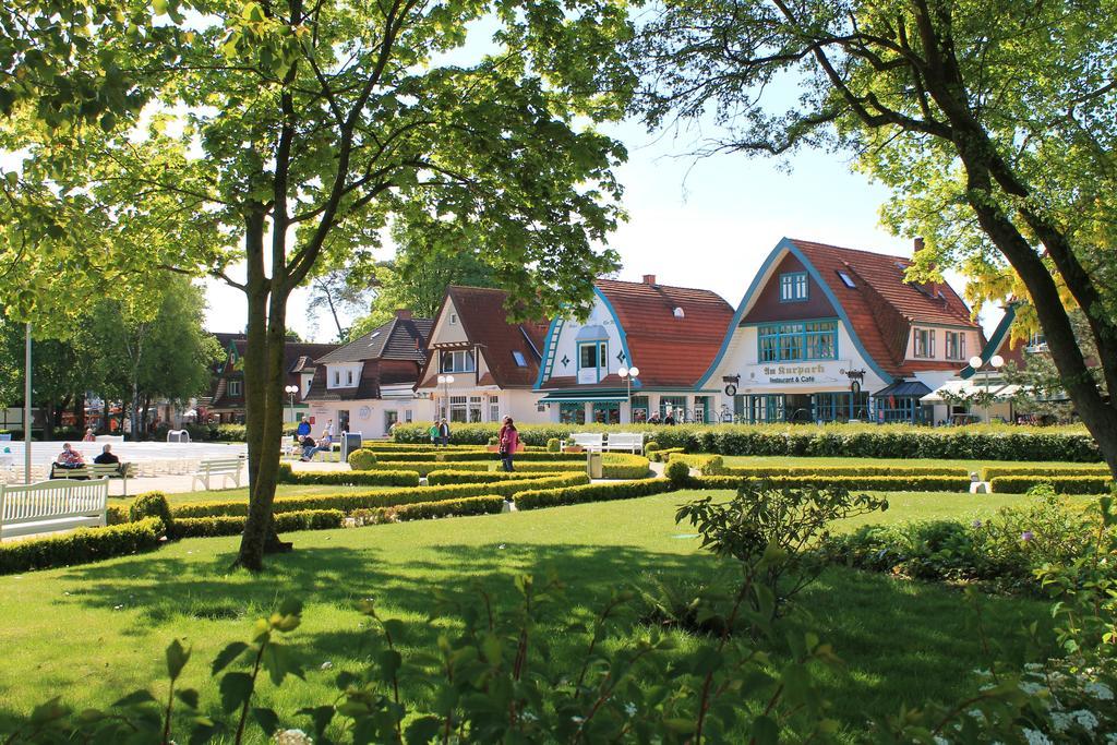 Landhaus Victoria Болтенхаген Екстериор снимка